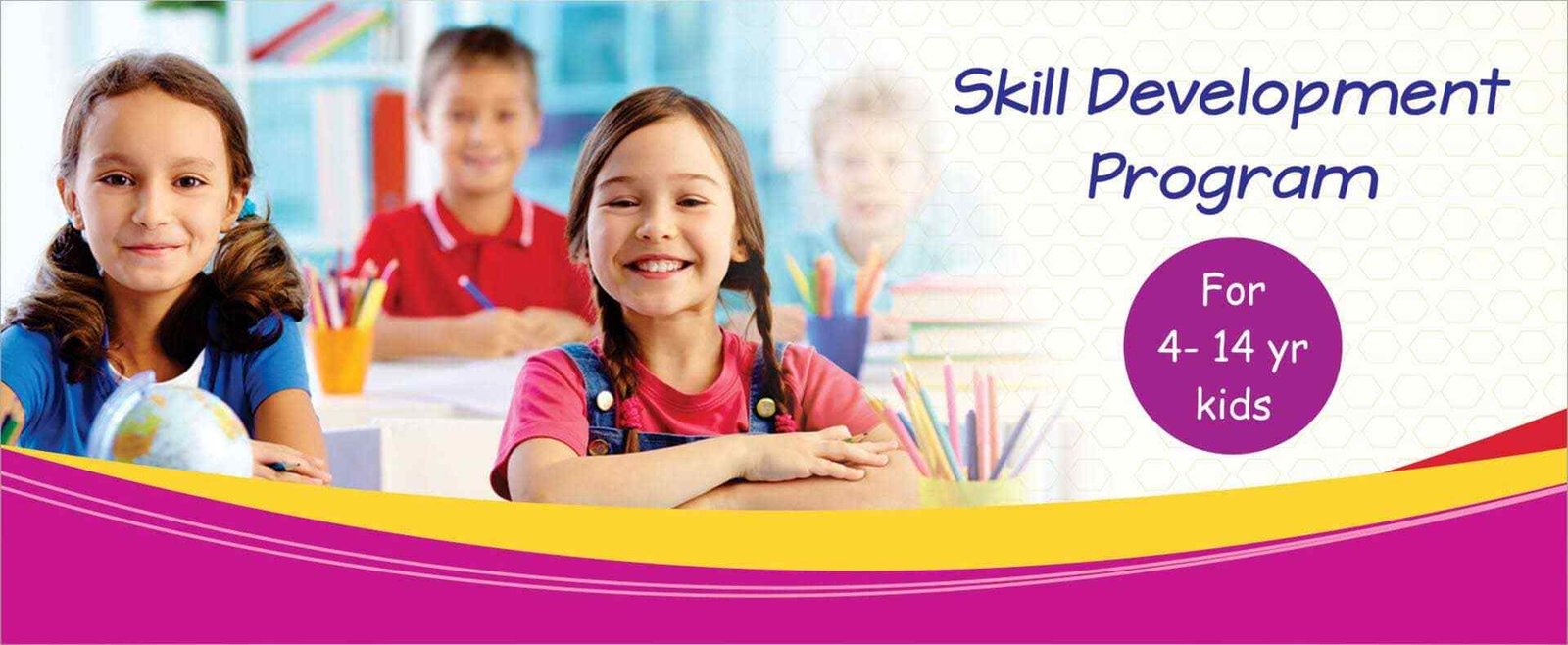 Brain Skool skill development program