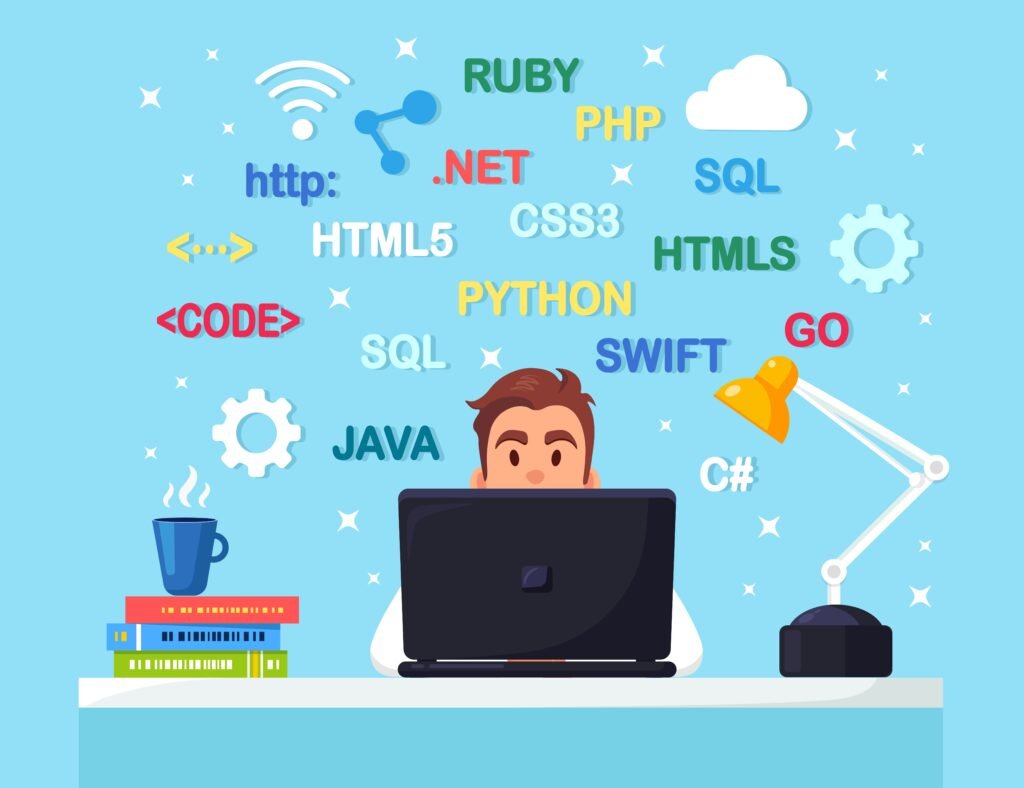 Programming classes for high schoolers - Brain Skool