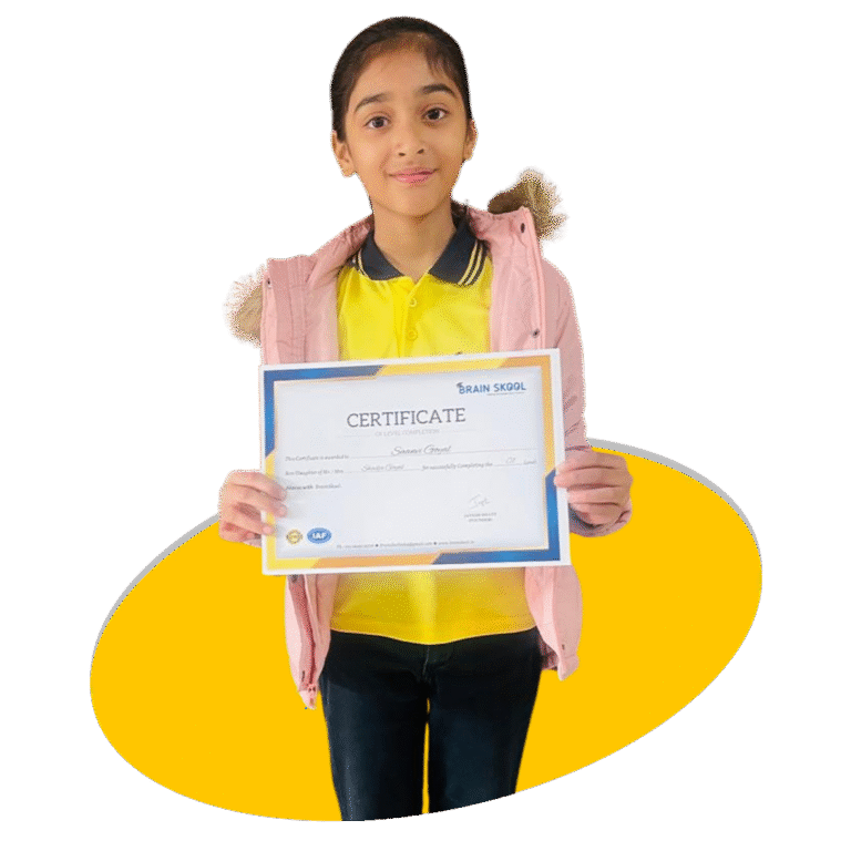 Certtification Sdtudent_