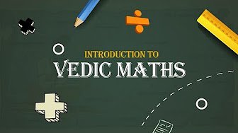 Vedic Maths International Certification Course (Beginner To Advance)
