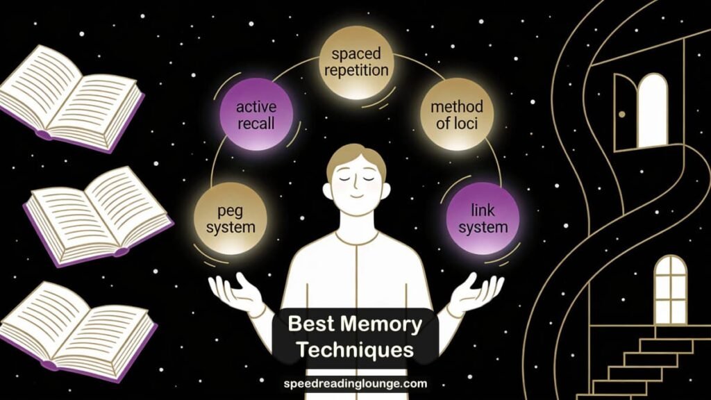 Memory classes for kids class-wise guide Class 4 to 12