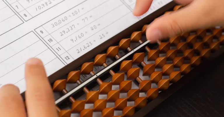 Abacus classes for kids online India - levels and benefits guide